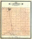 Hillsboro Township, Traill and Steele Counties 1892
